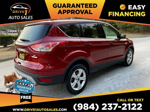 2014 Ford Escape SESUV PRICED TO SELL! - - by dealer for sale in Wake Forest, NC – photo 9