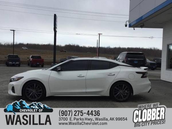 2019 Nissan Maxima Platinum 3 5L - - by dealer for sale in Wasilla, AK – photo 4
