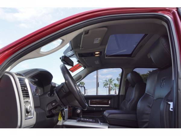 2010 Dodge 1500 4WD CREW CAB 140.5 LARAM 4x4 Passenger for sale in Glendale, AZ – photo 19