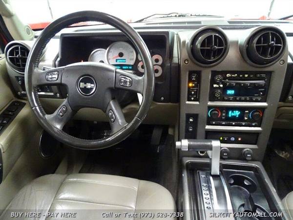 2004 Hummer H2 Lux Series 4x4 Leather Sunroof 4WD 4dr SUV - AS LOW for sale in Paterson, CT – photo 15