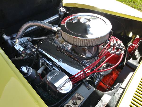 A Beautiful 1968 Matching Numbers 427 Corvette Convertible - cars & for sale in Other, TN – photo 23