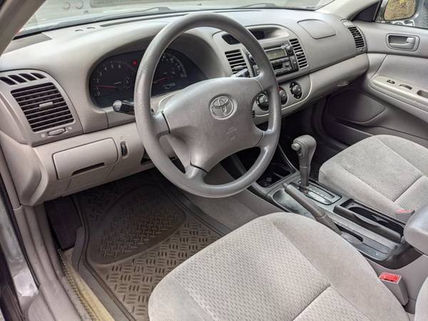 2003 Toyota Camry LE SKU: 3U665596 Sedan - - by dealer for sale in Libertyville, IL – photo 7