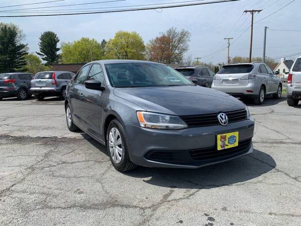 2011 Volkswagen Jetta S - - by dealer - vehicle for sale in Troy, NY – photo 8