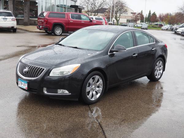 2013 Buick Regal Premium 1 - - by dealer - vehicle for sale in Apple Valley, MN – photo 8