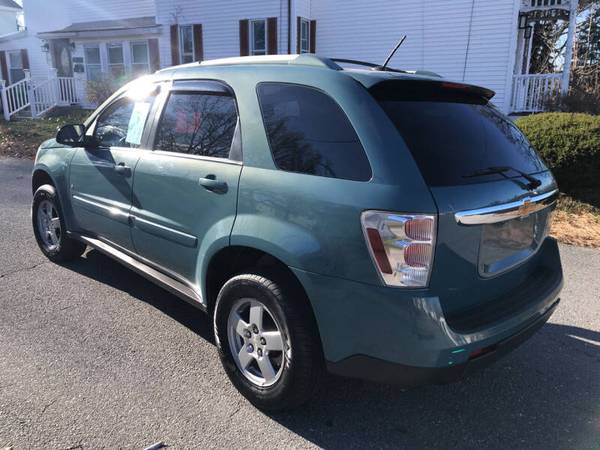 2008 Chevrolet Equinox LT AWD 4dr SUV w/1LT, 90 DAY WARRANTY!!!! -... for sale in LOWELL, NY – photo 4