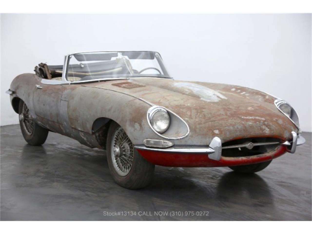 1968 Jaguar XKE for sale in Beverly Hills, CA – photo 30