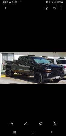 2016 Chevy Silverado Z71 4x4 Crew Cab for sale in Other, Other