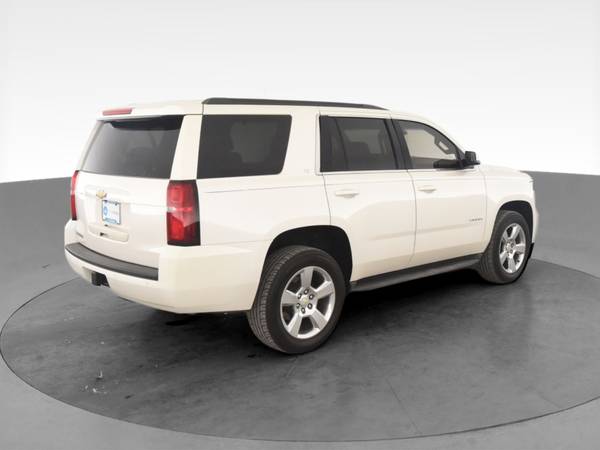 2015 Chevy Chevrolet Tahoe LT Sport Utility 4D suv White - FINANCE -... for sale in Tulsa, OK – photo 11