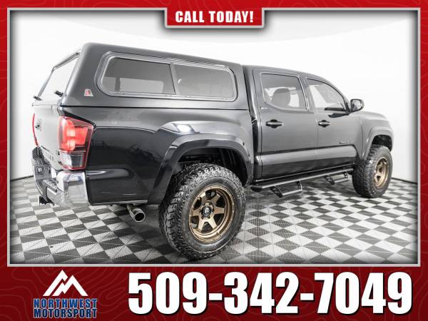 Lifted 2019 Toyota Tacoma SR5 4x4 - - by dealer for sale in Spokane Valley, WA – photo 5