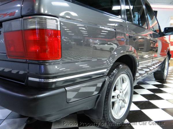 2002 *Land Rover* *Range Rover* *4dr Wagon 4.6 HSE* for sale in Lombard, IL – photo 24
