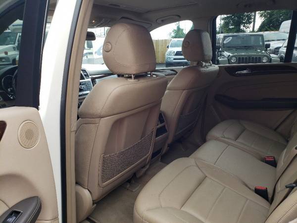 2012 Mercedes-Benz M-Class 4MATIC 4dr ML 350 for sale in Philadelphia, PA – photo 24