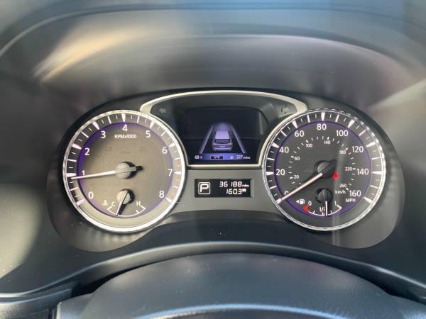 2017 INFINITI QX60 AWD Premium Plus Deluxe Technology 36K.MI, clean... for sale in Kiefer, OK – photo 5