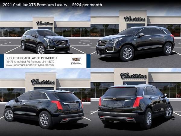 2021 Cadillac XT5 XT 5 XT-5 Premium Luxury FOR ONLY 935/mo! - cars for sale in Plymouth, MI – photo 20