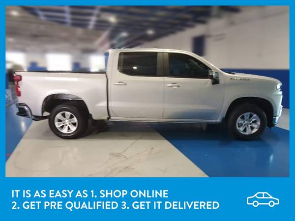 2020 Chevy Chevrolet Silverado 1500 Crew Cab LT Pickup 4D 6 1/2 ft for sale in Ronkonkoma, NY – photo 10