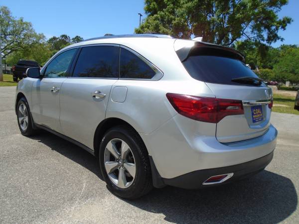 2015 Acura MDX - - by dealer - vehicle automotive sale for sale in Daphne, AL – photo 8