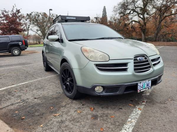 2006 Subaru Tribeca - cars & trucks - by owner - vehicle automotive... for sale in Medford, OR – photo 8