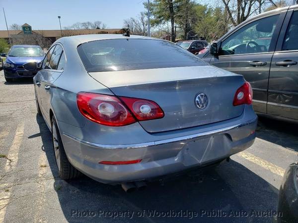 2009 Volkswagen CC 4dr Manual Sport Teal - - by for sale in Woodbridge, District Of Columbia – photo 5