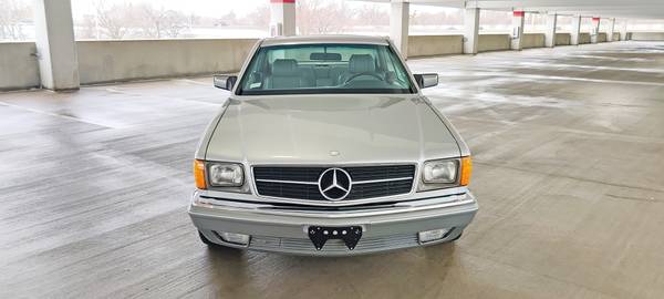 1982 Mercedes-Benz 380SEC - 46K Miles, Clean Carfax, Extensive for sale in Other, KY – photo 8