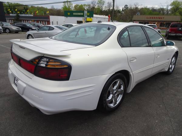 2004 Pontiac BONNEVILLE SLE Wow 90 Days Warranty for sale in Roanoke, VA – photo 5