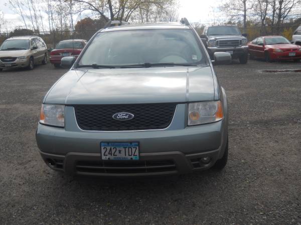 2007 FORD FREESTYLE for sale in Princeton, MN – photo 4