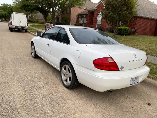 2001 Acura CL S Type Low miles for sale in Plano, TX – photo 3