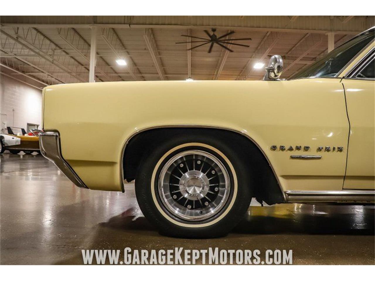 1964 Pontiac Grand Prix for sale in Grand Rapids, MI – photo 44
