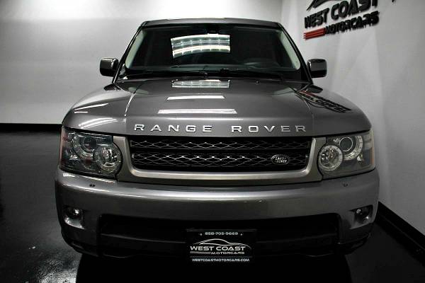 2010 LAND ROVER RANGE ROVER SPORT HSE 4WD MASTER EXECUTIVE LUXURY... for sale in Orange County, CA – photo 2