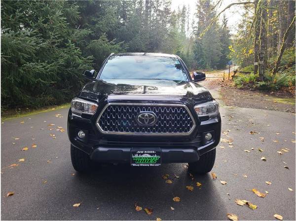 2019 Toyota Tacoma Double Cab Toyota Tacoma TRD Off Road 4x4 RR DIFF... for sale in Bremerton, WA – photo 3