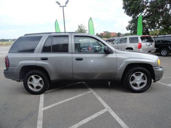 2008 Chevrolet TrailBlazer LT1 One Owner Low Miles Low payments for sale in Longmont, CO – photo 5