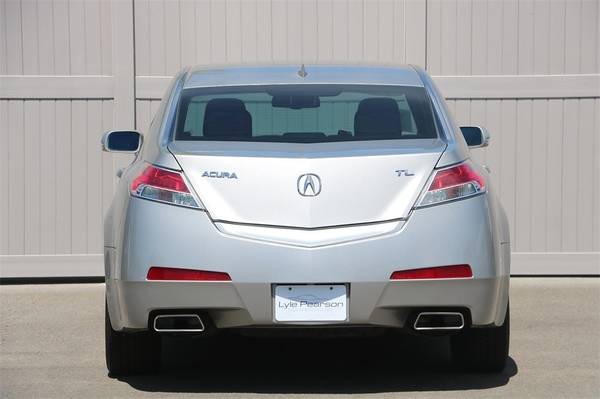 2011 Acura TL 3 5 Sedan - - by dealer - vehicle for sale in Boise, ID – photo 6