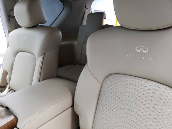 Extra Clean - Infiniti QX56 SUV with LOW Miles 59k for sale in Mandeville, LA – photo 18