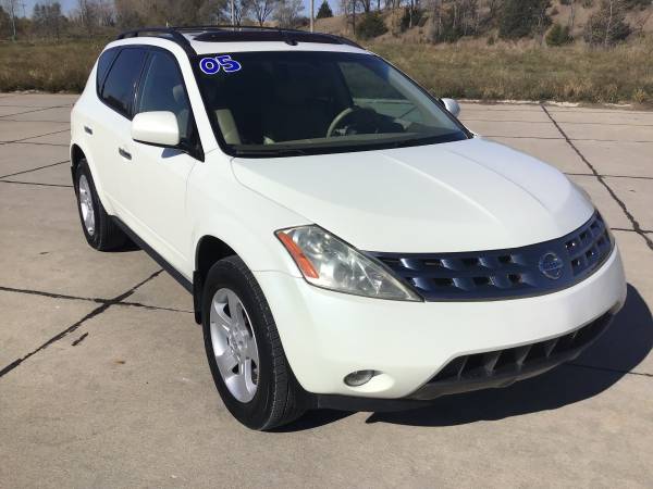 2005 Nissan Murano SL AWD - ONE OWNER - Financing Available - cars &... for sale in Bennington, NE – photo 5