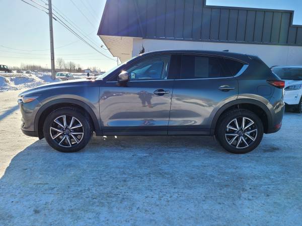 2018 Mazda CX-5 Grand Touring Mazda CX-5 Grand Touring SUV - cars & for sale in Houlton, ME – photo 5