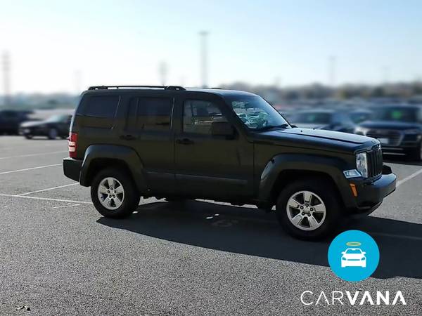 2011 Jeep Liberty Sport SUV 4D suv Green - FINANCE ONLINE - cars &... for sale in Washington, District Of Columbia – photo 14