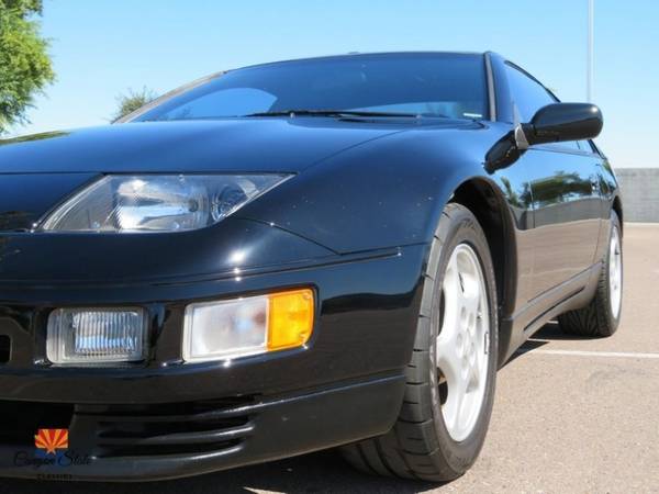 1995 Nissan 300zx TWIN TURBO 5SPD T-TOPS for sale in Tempe, OR – photo 18