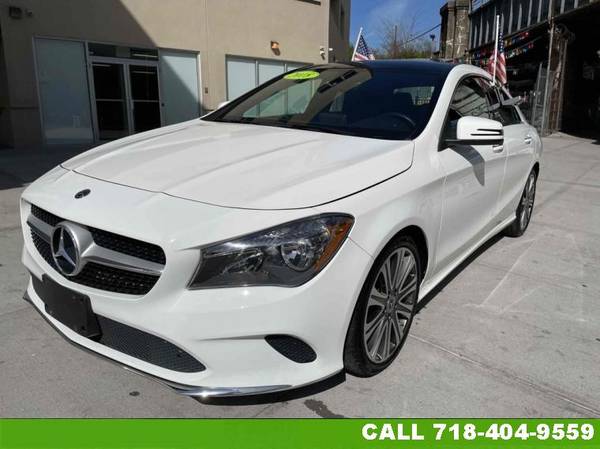 2018 Mercedes-Benz CLA-Class CLA 250 4MATIC Coupe for sale in elmhurst, NY – photo 6