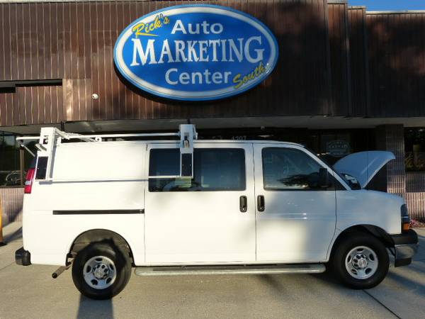2019 *Chevrolet* *Express Cargo Van* *KARGO MASTER SHEL - cars &... for sale in New Smyrna Beach, FL – photo 21