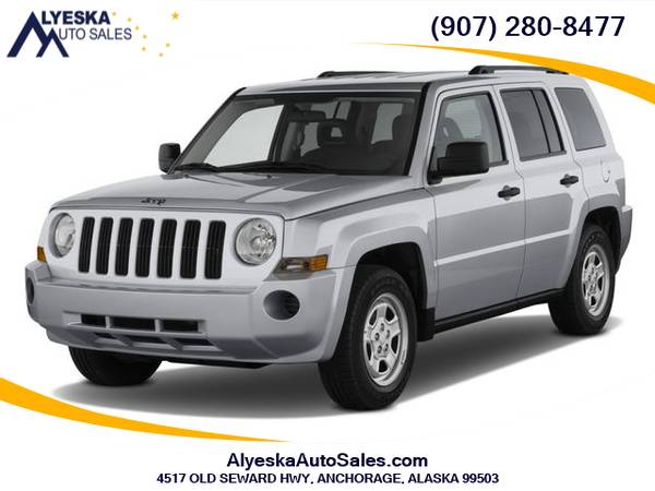 2010 Jeep Patriot - CERTIFIED PRE-OWNED VEHICLE! - cars & trucks -... for sale in Anchorage, AK – photo 16