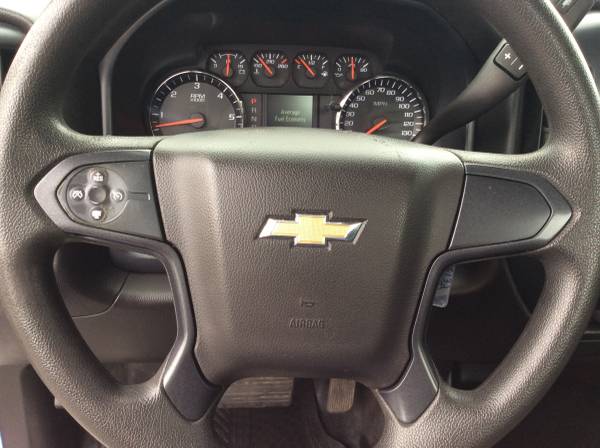 WORK TRUCK! 2016 Chevrolet Silverado 1500 FREE WARRANTY for sale in Metairie, LA – photo 9