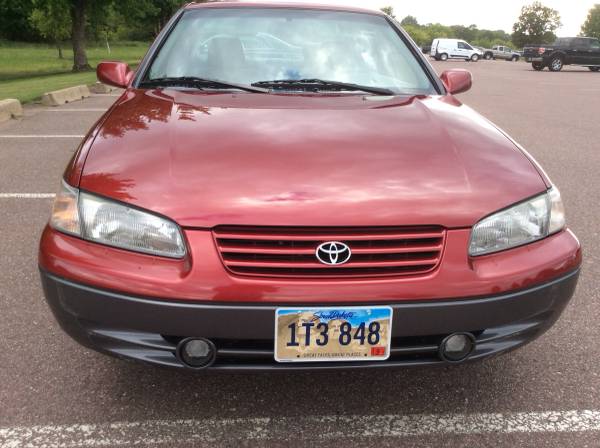 1998 Toyota Camry 62000 miles - cars & trucks - by owner - vehicle... for sale in Sioux Falls, SD – photo 6