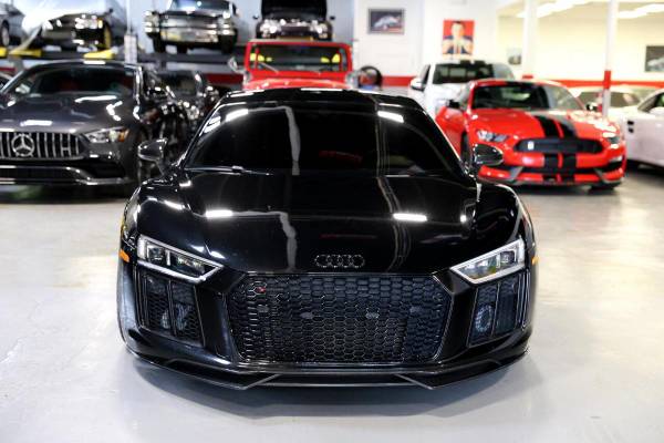 2017 Audi R8 V10 PLUS QUATTRO ALPHA 10 TWIN TURBO PACKAGE AMS P GU for sale in STATEN ISLAND, NY – photo 3