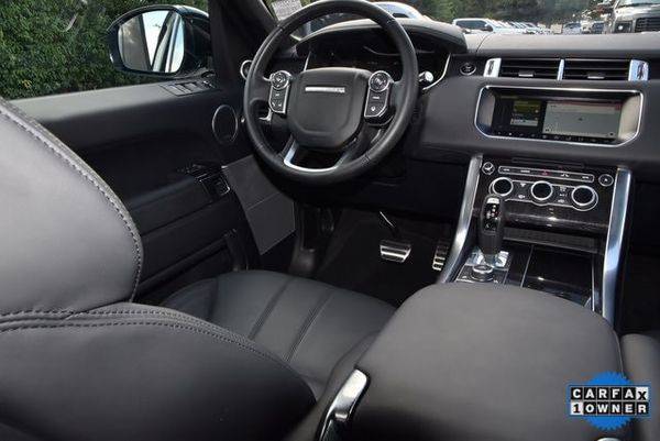2017 Land Rover Range Rover Sport 5.0L V8 Supercharged (Financing... for sale in GRAPEVINE, TX – photo 10