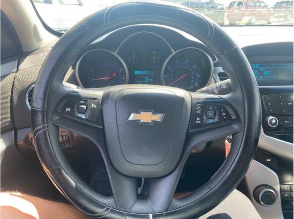 2016 Chevrolet Cruze LT 90k miles - - by dealer for sale in Fresno, CA – photo 20