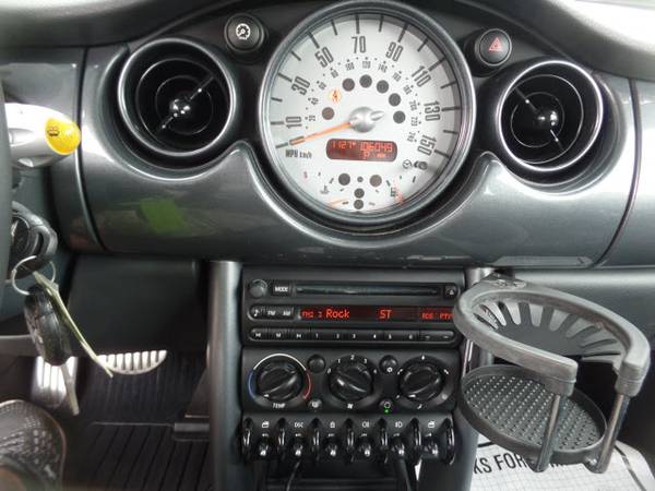 2006 MINI Cooper S 3 Door Hatchback for sale in New Cumberland, PA – photo 9