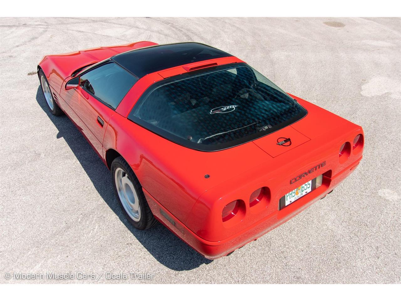 1991 Chevrolet Corvette for sale in Ocala, FL – photo 20