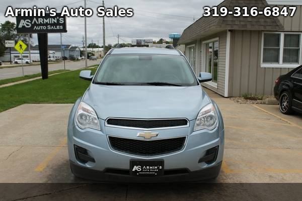 2015 Chevrolet, Chevy Equinox 1LT 2WD for sale in Iowa City, IA