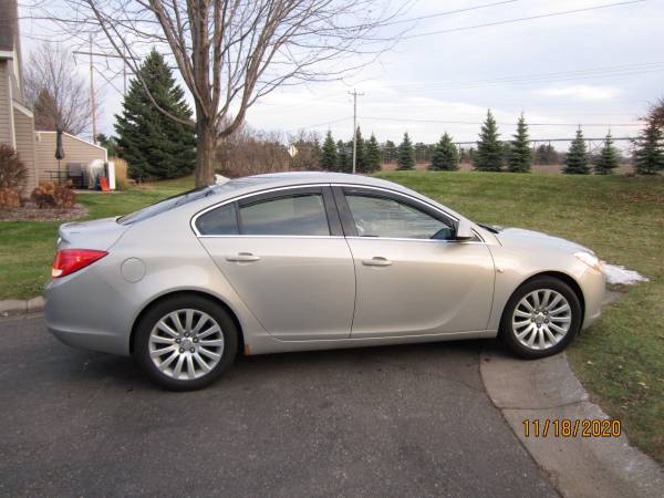 2011 Buick Regal - cars & trucks - by owner - vehicle automotive sale for sale in Cottage Grove, MN – photo 2