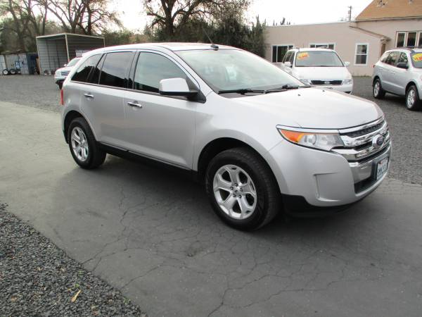 2011 FORD EDGE - - by dealer - vehicle automotive sale for sale in Gridley, CA – photo 2