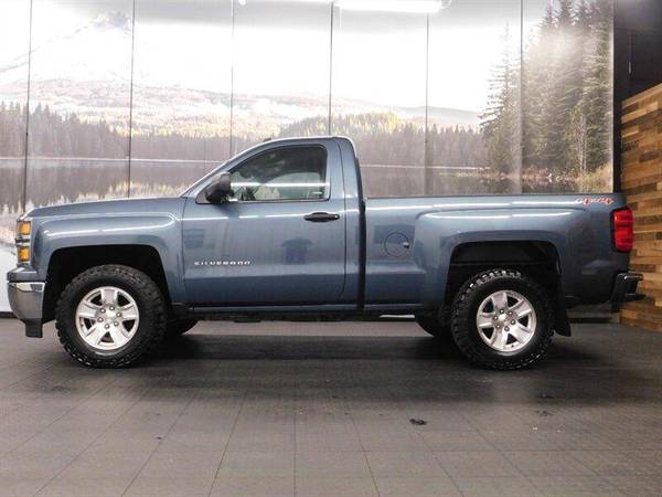 2014 Chevrolet Chevy Silverado 1500 LT Single Cab 4X4/1-OWNER for sale in Gladstone, OR – photo 3