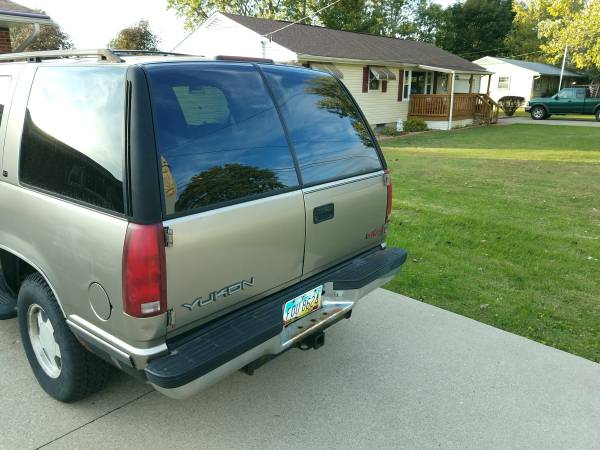 GMC YUKON 1999 for sale in Galion, OH – photo 6